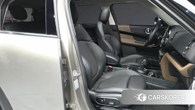Mini Cooper D Countryman 2018 Цвет тростника из Кореи, фото 2