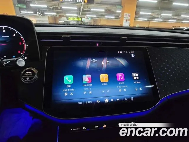 Mercedes-Benz E-Class W214 2024 Белый из Кореи, фото 2