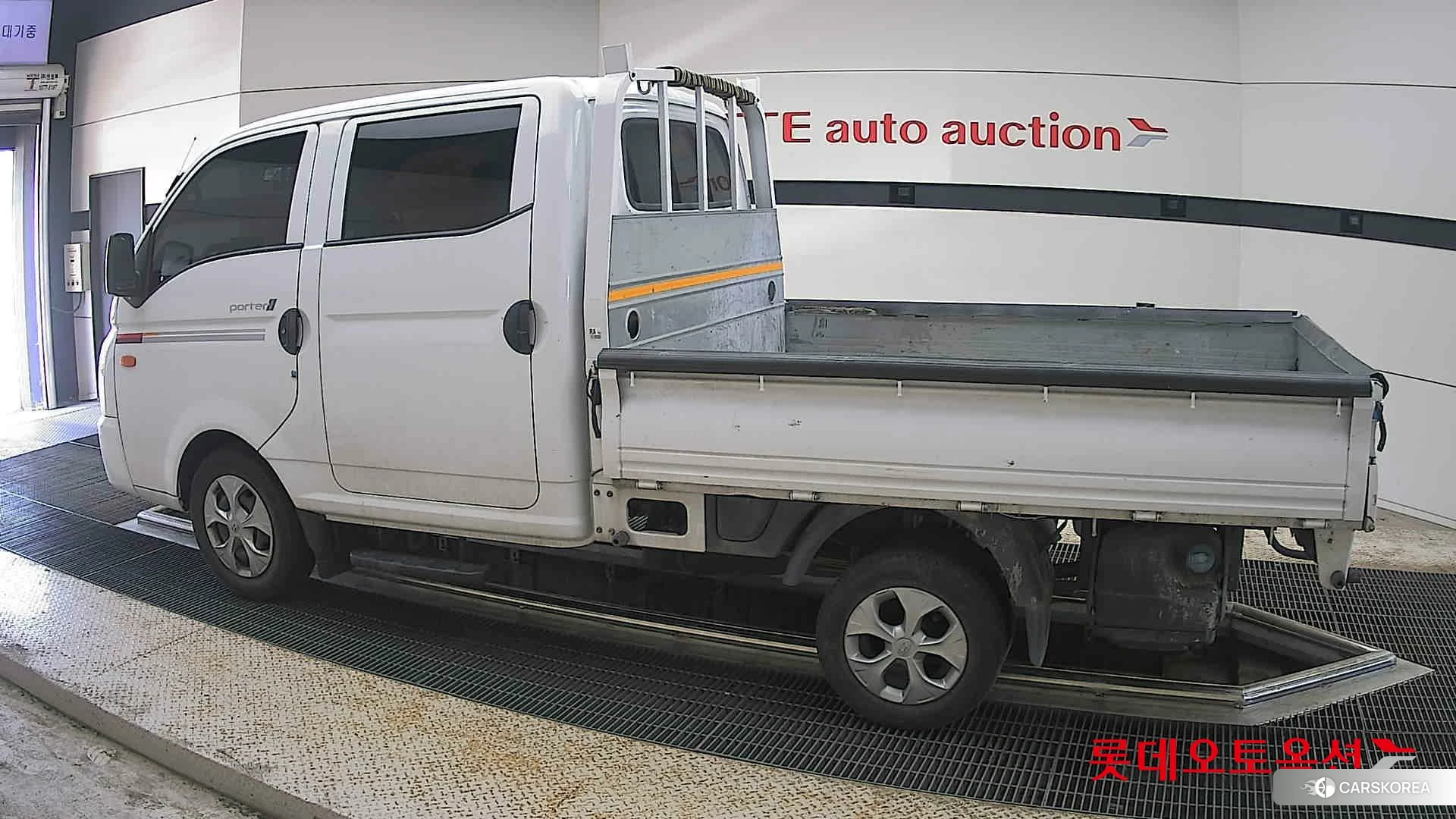Hyundai Porter II 2023 Белый из Кореи, фото 2