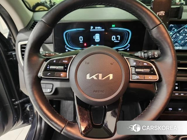 Kia The New Seltos 2023 Серый из Кореи, фото 2