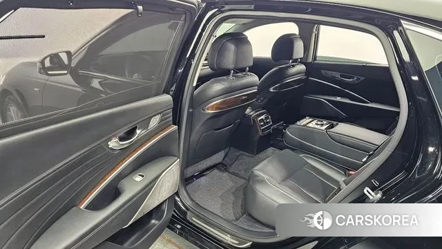 Kia More K9 2021 Черный из Кореи, фото 2