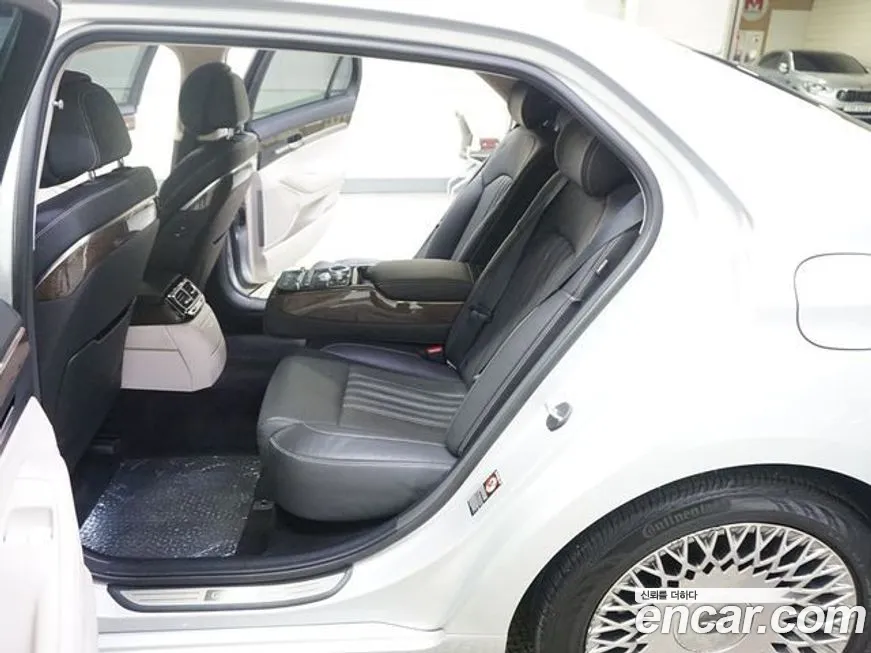 Genesis G90 2019 Серебряный из Кореи, фото 2