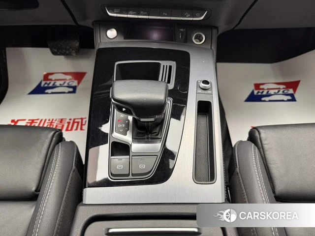 Audi Q5L 2023 Белый из Китая, фото 2