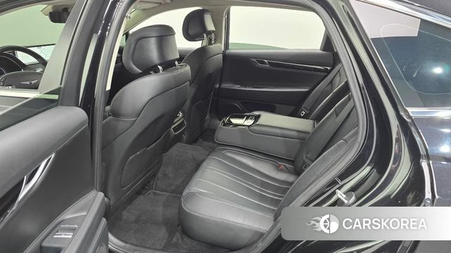 Genesis G80 (RG3) 2021 Черный из Кореи, фото 2