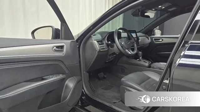 Renault Korea (Samsung) XM3 2023 Черный из Кореи, фото 2