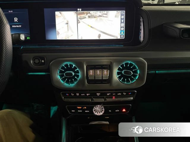 Mercedes-Benz G-Class W463b 2021 Белый из Кореи, фото 2