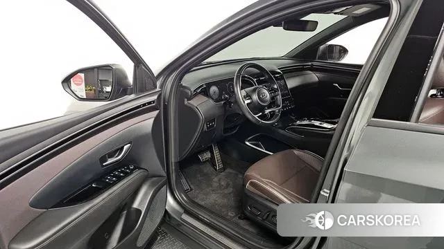 Hyundai Tucson (NX4) 2022 Серый из Кореи, фото 2