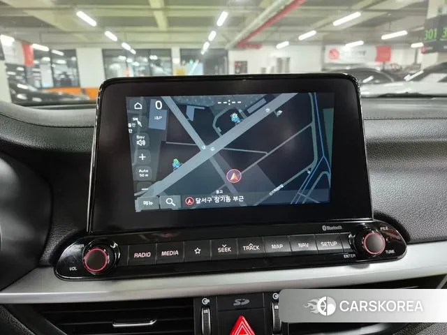 Kia Come New K3 2018 Жемчужный цвет из Кореи, фото 2