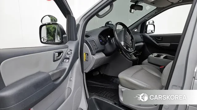 Hyundai The New Grand Starex 2020 Серебряный из Кореи, фото 2