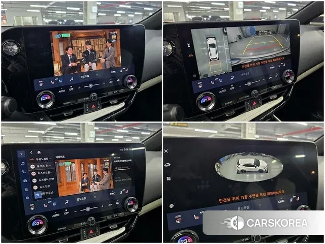 Lexus NX450h + 2nd generation 2023 Белый из Кореи, фото 2