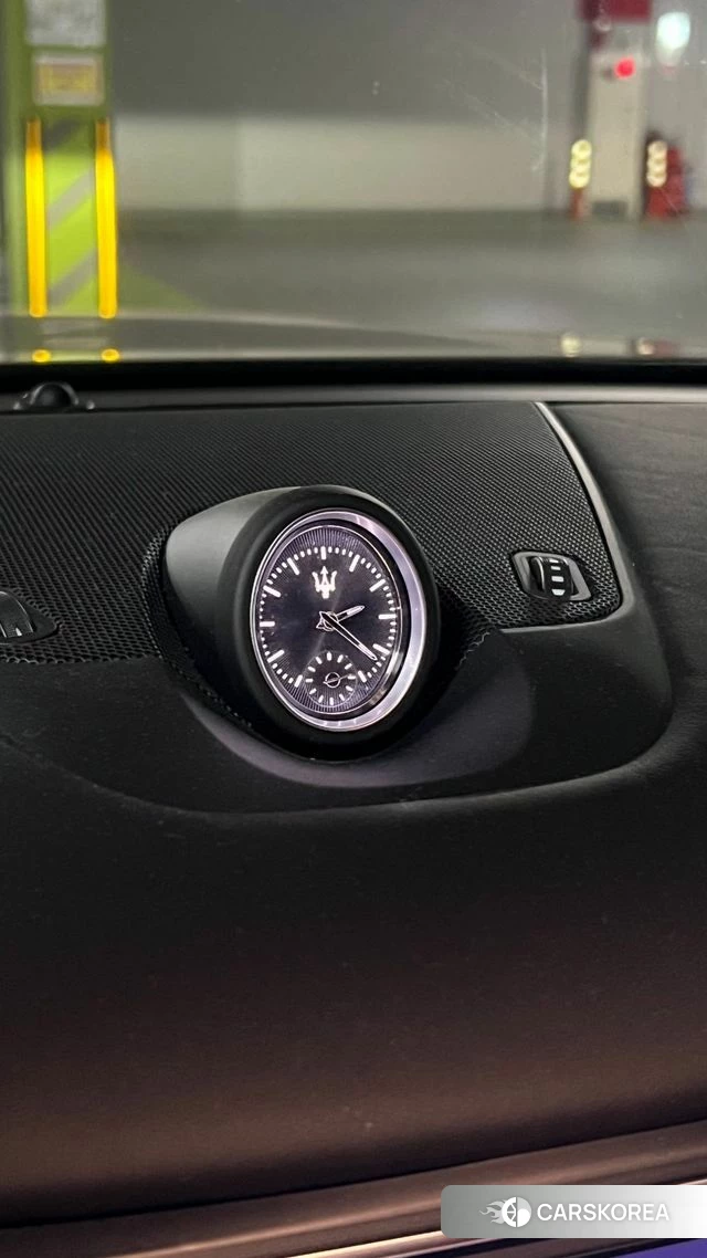 Maserati Levante 2023 Синий из Кореи, фото 2