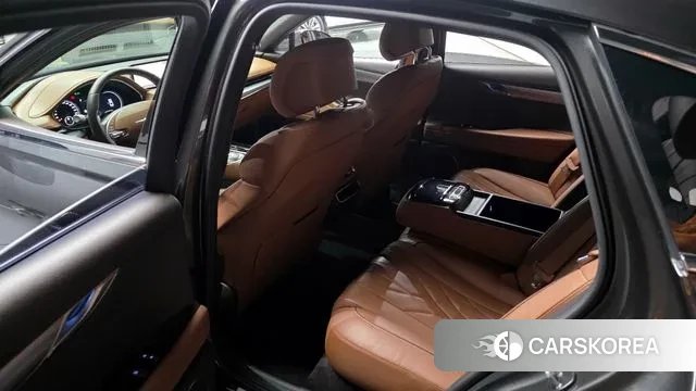 Genesis G80 (RG3) 2022 Серый из Кореи, фото 2