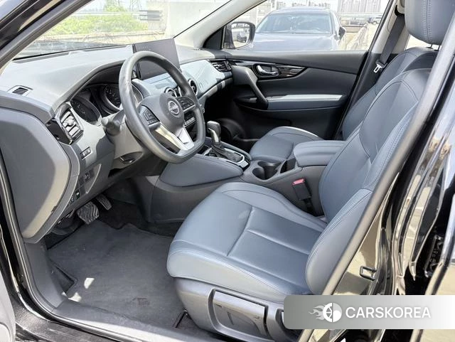 Nissan Qashqai 2025 Черный из Китая, фото 2