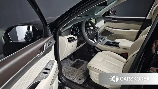 Hyundai Palisade 2020 Черный из Кореи, фото 2