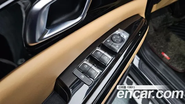 Kia Carnival 4th generation id 2699298 из Кореи 2