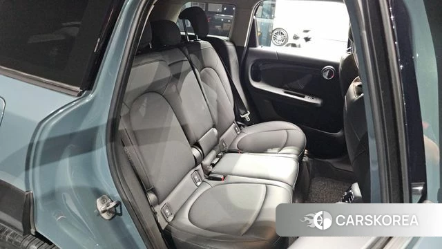 Mini Cooper D Countryman 2021 Синий нефрит из Кореи, фото 2