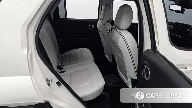 Hyundai Casper 2023 Белый из Кореи, фото 2