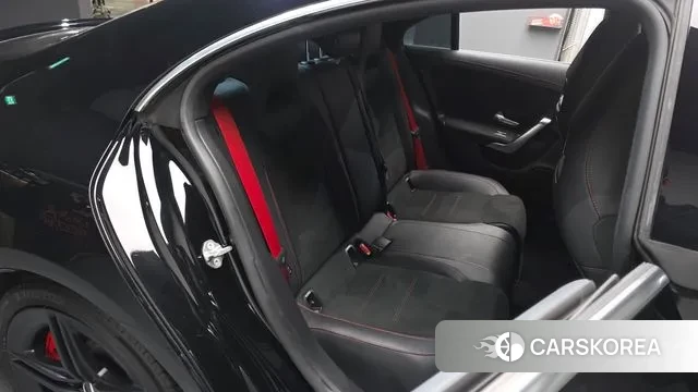 Mercedes-Benz CLA-Class C118 2020 Черный из Кореи, фото 2