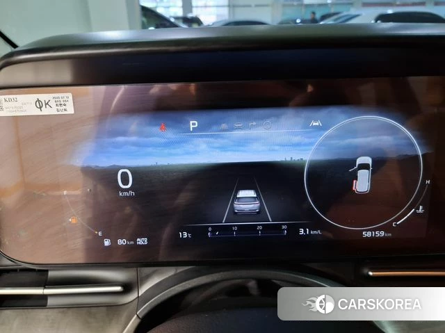 Kia Carnival 4th generation 2023 Белый из Кореи, фото 2