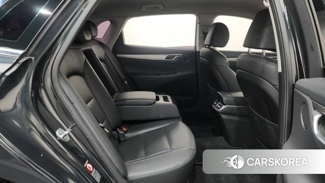 Hyundai The New Grandeur IG 2021 Серый из Кореи, фото 2