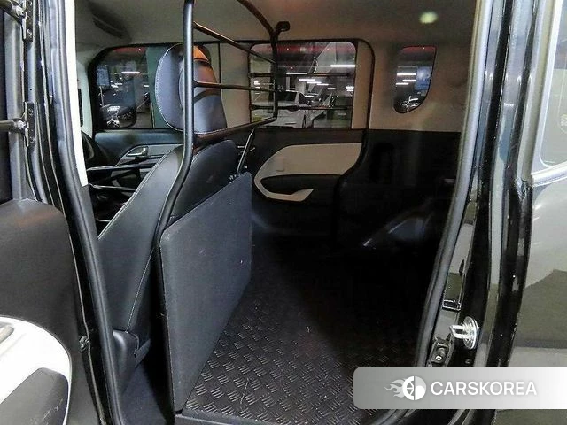 Kia The New Kia Ray 2023 Черный из Кореи, фото 2