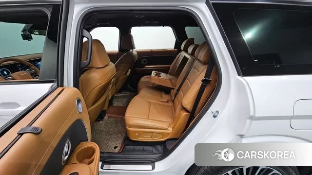 Hyundai Palisade (LX3) 2025 Белый из Кореи, фото 2