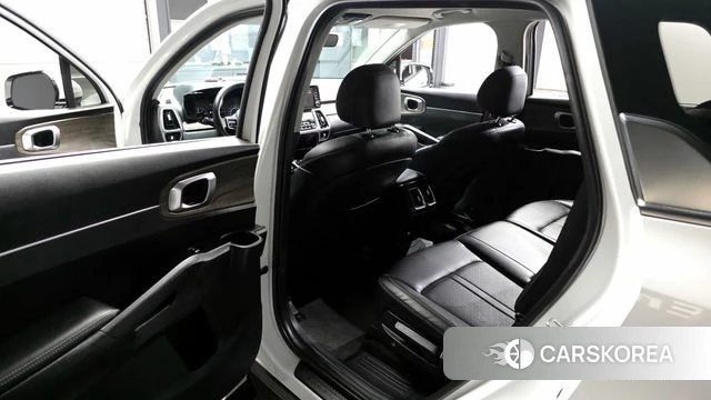 Kia Sorento 4th Generation 2022 Белый из Кореи, фото 2