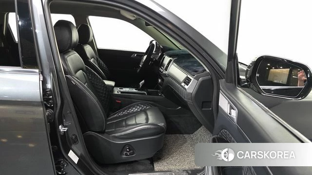 Ssangyong All New Rexton 2021 Серый из Кореи, фото 2