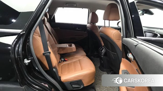Kia The New Sorento 2019 Черный из Кореи, фото 2
