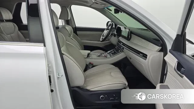 Hyundai The New Palisade 2022 Белый из Кореи, фото 2