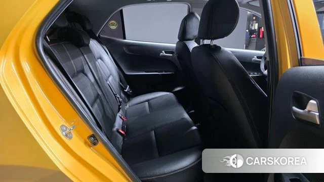 Kia Morning Urban (JA) 2020 Желтый из Кореи, фото 2
