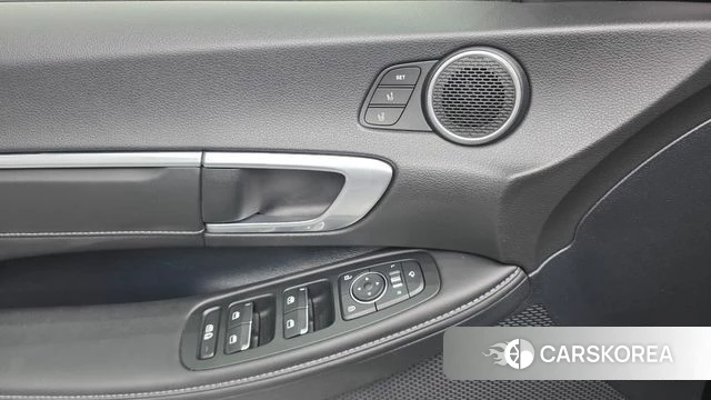 Hyundai Sonata (DN8) 2019 Черный из Кореи, фото 2