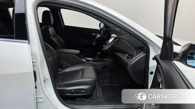 Chevrolet (GM Daewoo) The New Malibu 2019 Белый из Кореи, фото 2