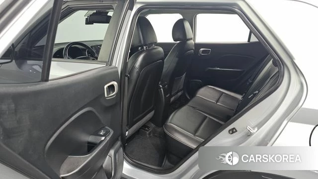Hyundai Venue 2020 Серебристо-серый из Кореи, фото 2