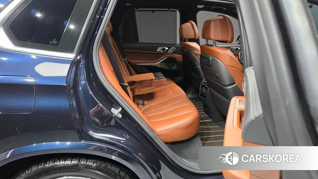 BMW X5 (G05) 2022 Черный из Кореи, фото 2