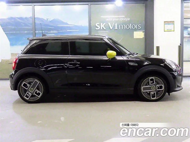 Mini Cooper Electric id 2677975 из Кореи 2