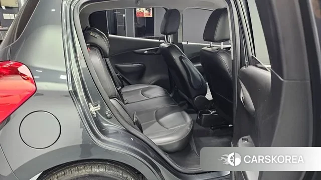 Chevrolet (GM Daewoo) The Next Spark 2018 Серый из Кореи, фото 2