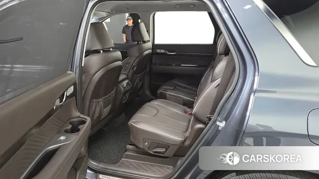 Hyundai The New Palisade 2022 Серый из Кореи, фото 2