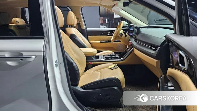 Kia Carnival 4th generation 2022 Белый из Кореи, фото 2