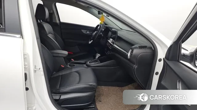 Kia Come New K3 2019 Белый из Кореи, фото 2