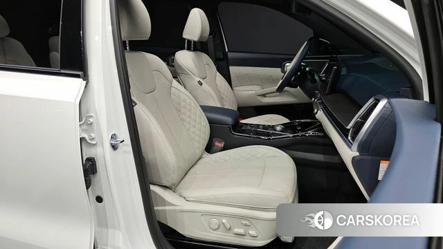 Kia The New Sorento 4th Generation 2026 Белый из Кореи, фото 2