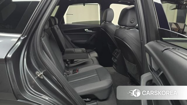 Audi Q5 (FY) 2021 Серый из Кореи, фото 2