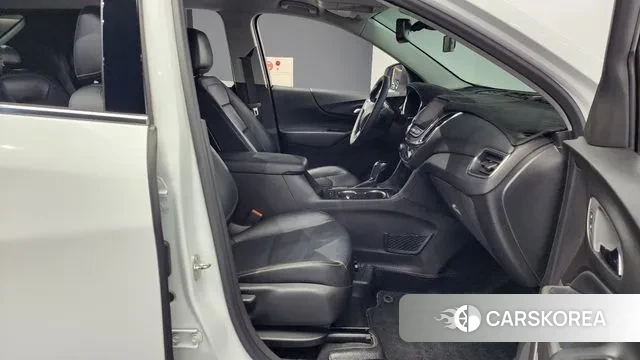 Chevrolet (GM Daewoo) Equinox 2019 Белый из Кореи, фото 2