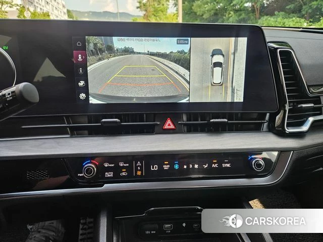 Kia Sportage 5th Generation Hybrid 2024 Серый из Кореи, фото 2