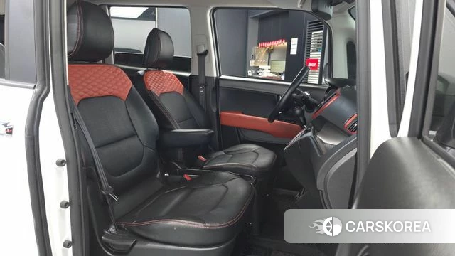 Kia The New Ray 2022 Белый из Кореи, фото 2