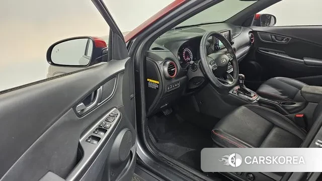 Hyundai Kona 2019 Серый из Кореи, фото 2