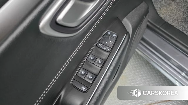 Renault Korea (Samsung) The New SM6 2023 Серый из Кореи, фото 2