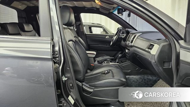 Ssangyong Rexton Sports 2018 Серый из Кореи, фото 2