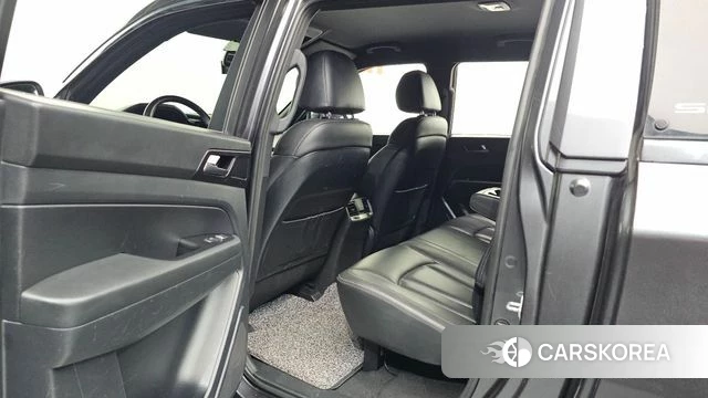 Ssangyong Rexton Sports 2020 Серый из Кореи, фото 2