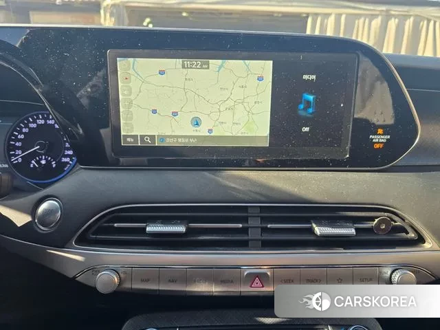 Hyundai Palisade 2021 Фиолетовый из Кореи, фото 2